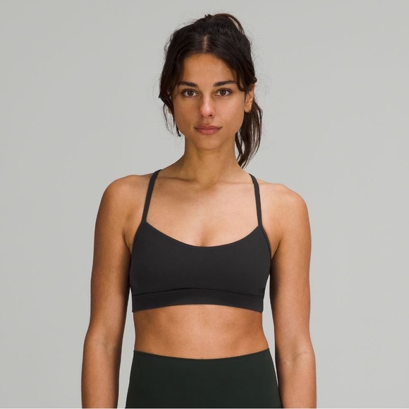 Lululemon Flow Y Bra Nulu - Picture 1 of 6